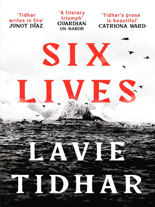 Title details for Six Lives by Lavie Tidhar - Available